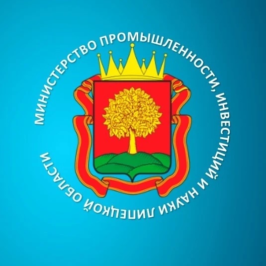 Иконка Канал Министерство промышленности, инвестиций и науки Липецкой области — портал Max