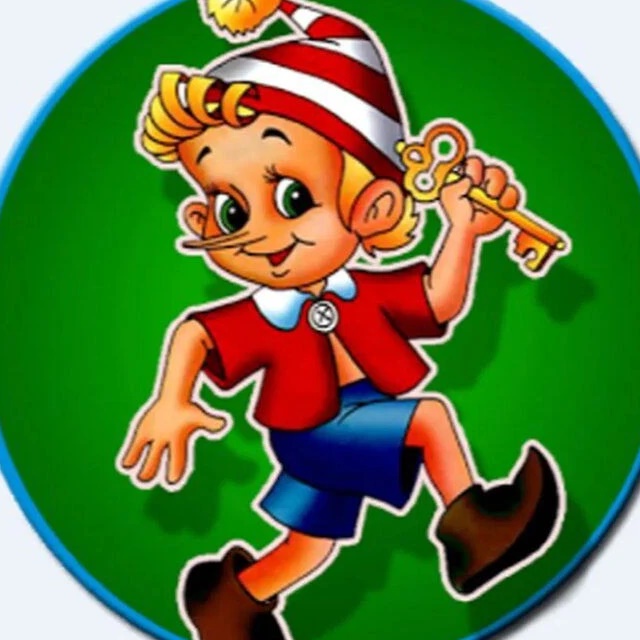 Иконка Канал МДОУ ,,ЦРР- д/с 11" Буратино " г. Невель — портал Max