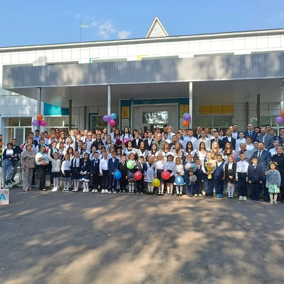 Иконка Канал МБОУ "СОШ имени Алексея Кондратьева с.Дюртюли" — портал Max