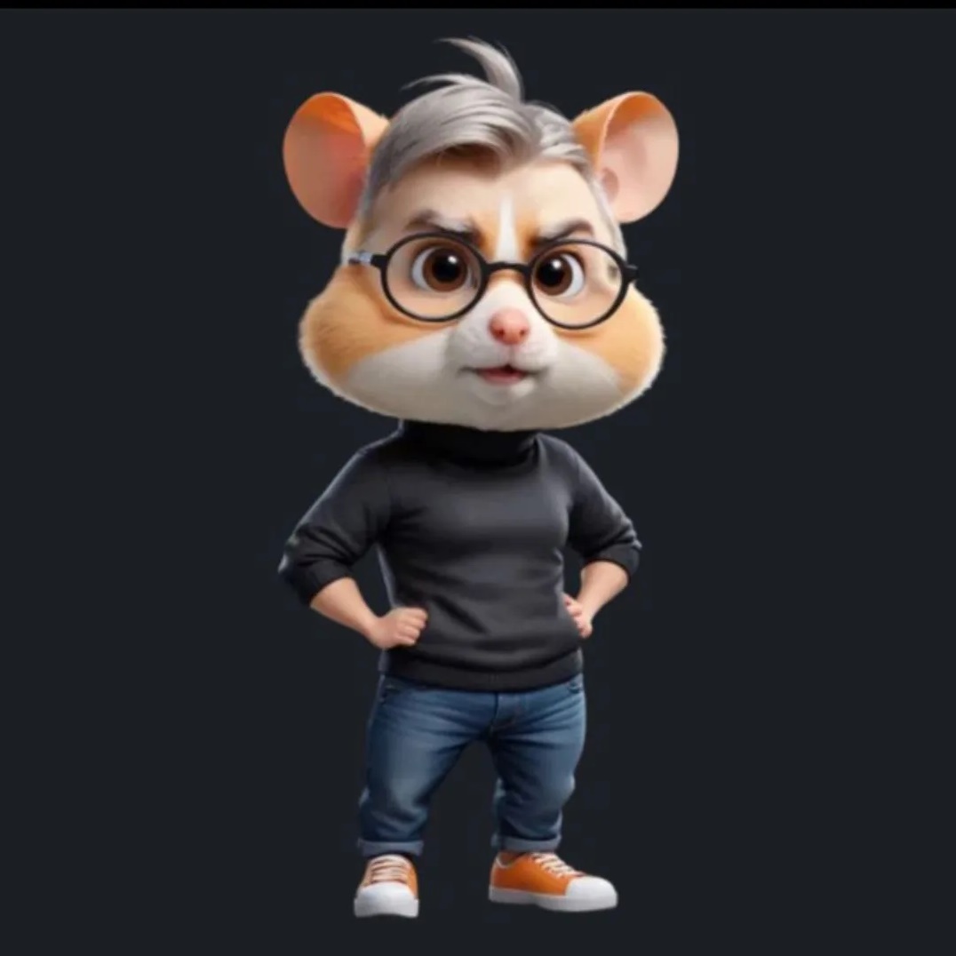 Иконка Канал КриптоХомячки — портал Max