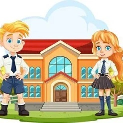 Иконка Канал МБОУ"СОШ с.Белово" информация — портал Max