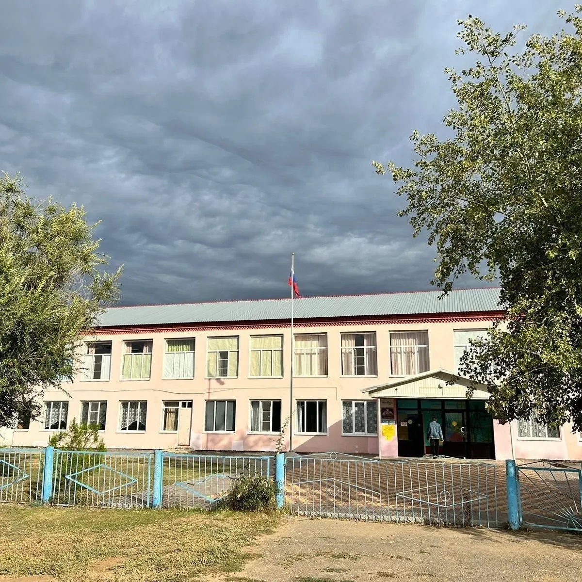 Иконка Канал МКОУ "Новополтавская СШ им А.Г.Кораблева" — портал Max