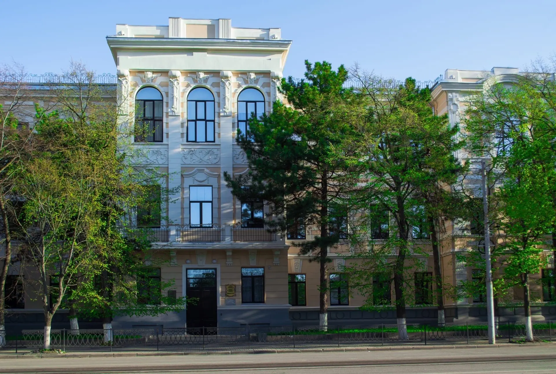 Иконка Канал МБОУ "Лицей №13" г. Ростов-на-Дону — портал Max