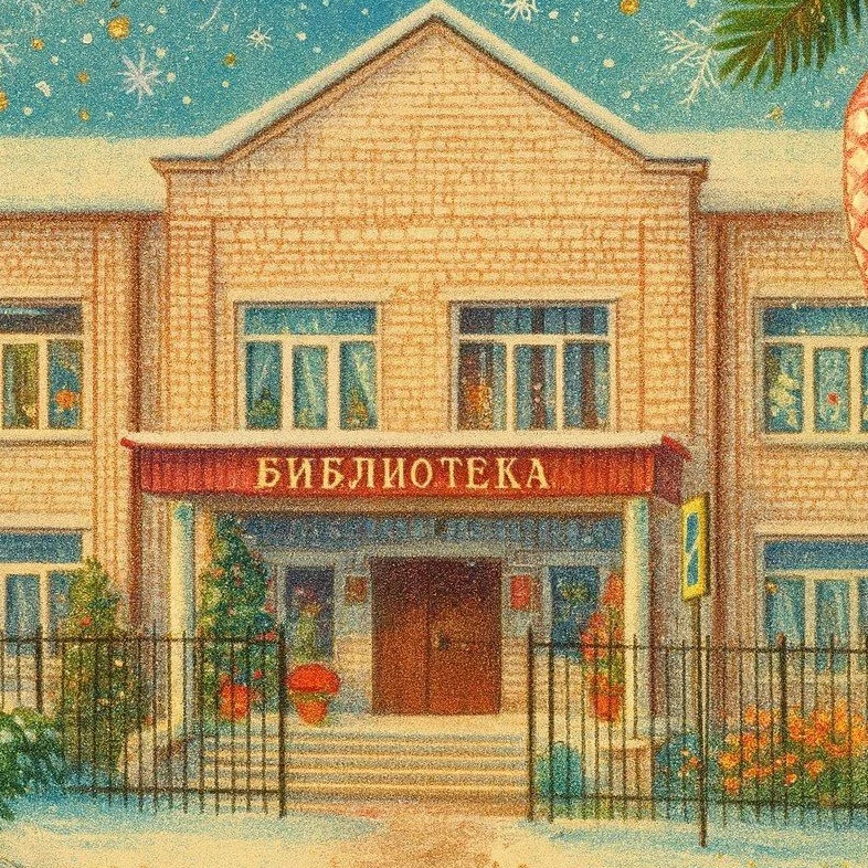 Иконка Канал Сычевская центральная библиотека — портал Max