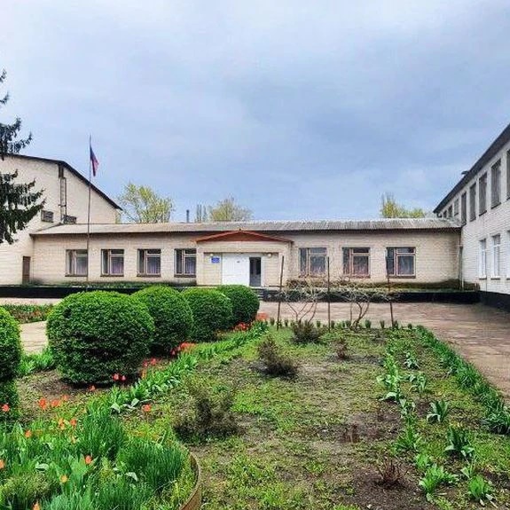 Иконка Канал ГБОУ ЛНР "УВК "Гречишкинская школа" — портал Max