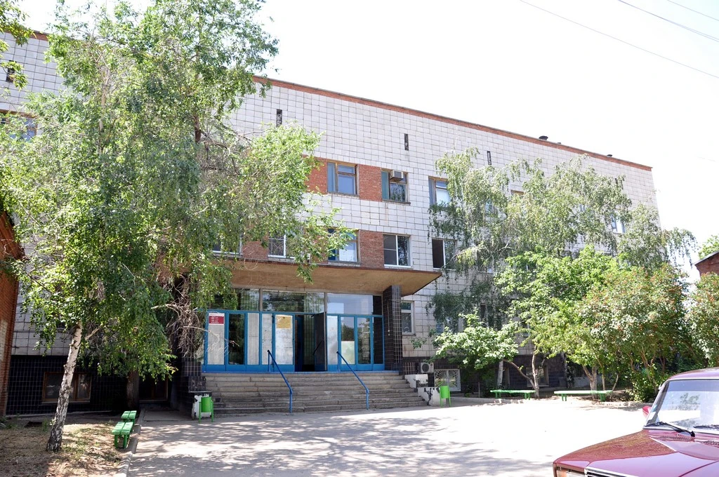 Иконка Канал Государственное бюджетное учреждение здравоохранения Центральная районная больница Дубовского Муниципального Района — портал Max