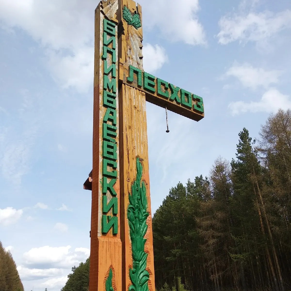 ГКУ СО Билимбаевское лесничество — Канал Макс рейтинг ГКУ СО Билимбаевское лесничество