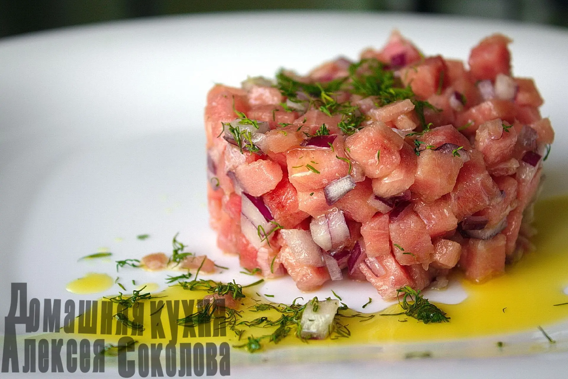 Иконка Канал Домашняя кухня Алексея Соколова — портал Max