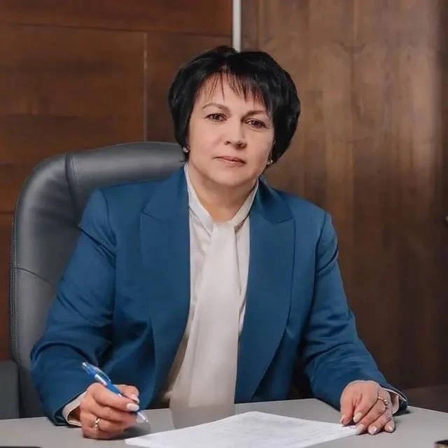 Иконка Канал Алла Калинина / Ректор ВолГУ — портал Max