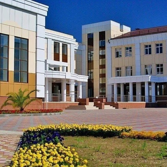 Иконка Канал МОБУ СОШ 100 г.Сочи Имени Худякова И.С. — портал Max