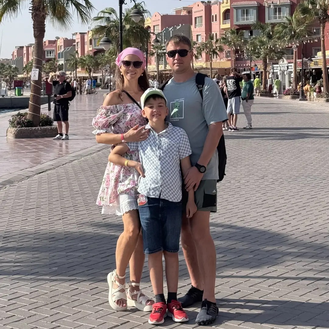 Иконка Канал NadinaiDima — портал Max