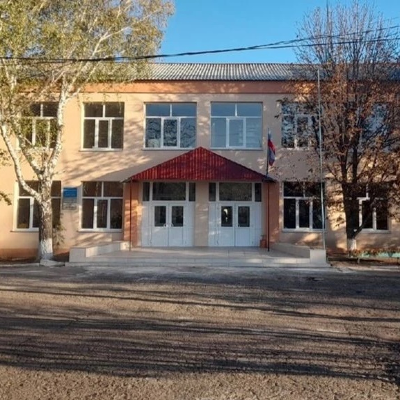 Иконка Канал ГБОУ ЛНР "Ребриковская средняя школа" — портал Max