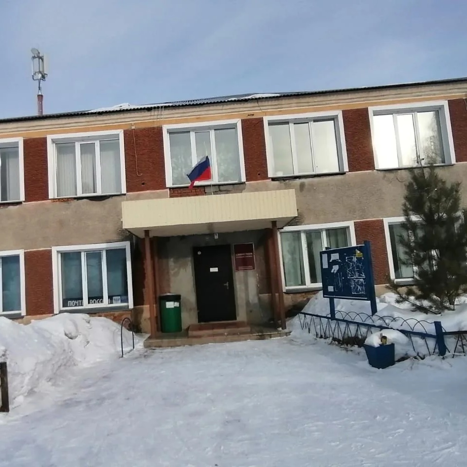 Иконка Канал Администрация Балтинского сельсовета Мошковского района Новосибирской области — портал Max