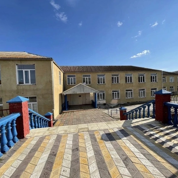 Иконка Канал МБОУ "Верхнекаранайская СОШ" — портал Max