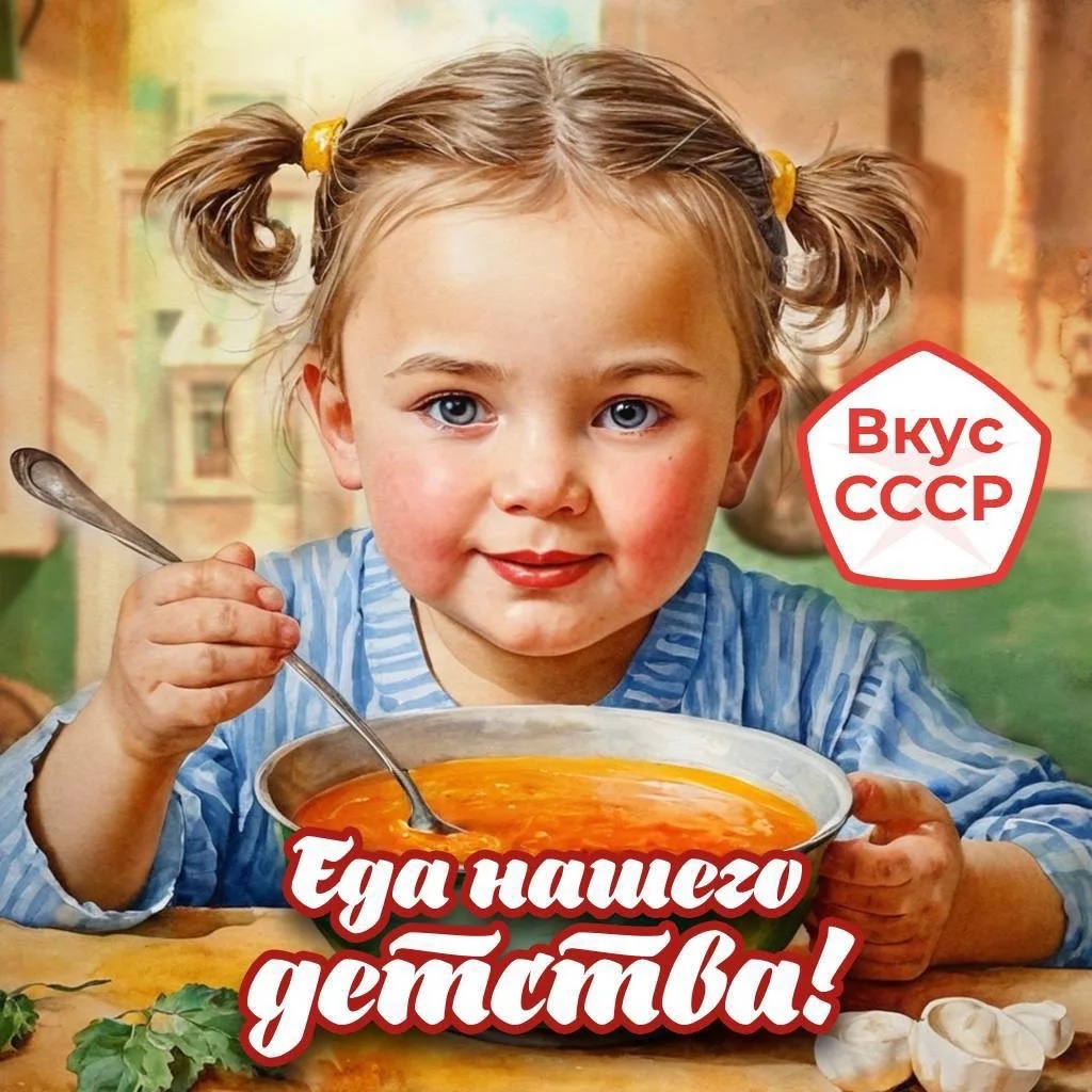 Иконка Канал 🥘ВКУС СССР — портал Max