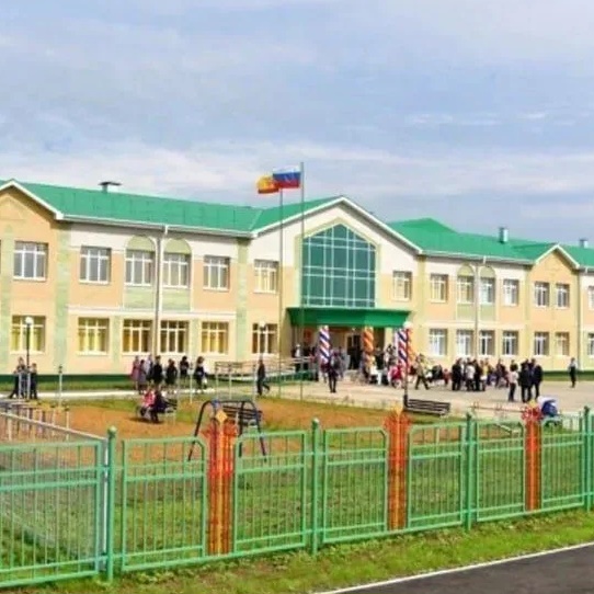 Иконка Канал МБОУ "Янышская СОШ имени М. В. Игнатьева" Чебоксарского муниципального округа Чувашской Республики — портал Max