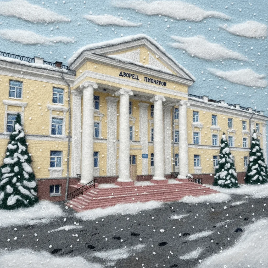 Иконка Канал Официальный канал Центра детского творчества, г. Лесной — портал Max