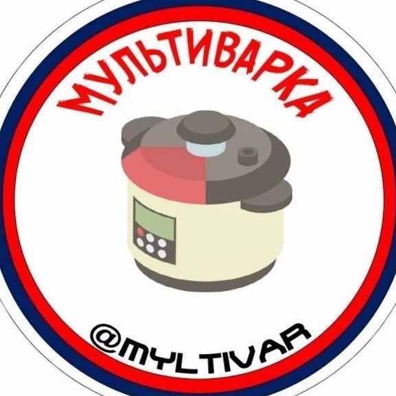 Иконка Канал Мультиварка/Аэрогриль/Микроволновка/Пароварка — портал Max