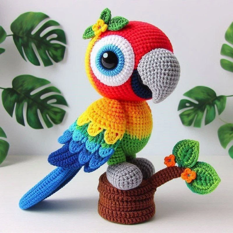 Иконка Канал Амигуруми Вязаные игрушки — портал Max