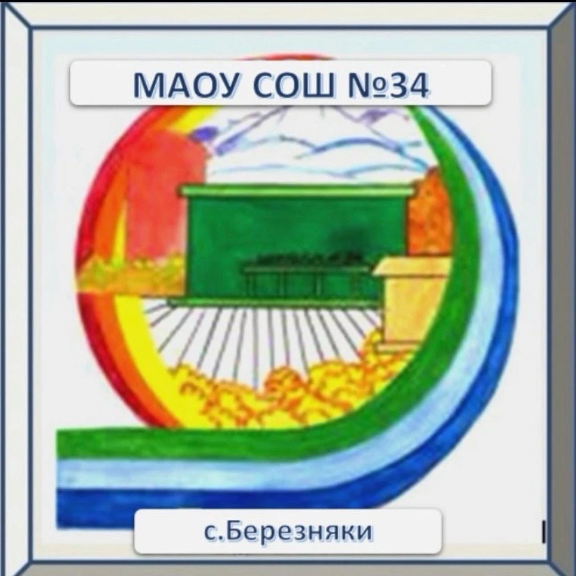 Аватар Канал МАОУ СОШ №34 — рейтинг Max