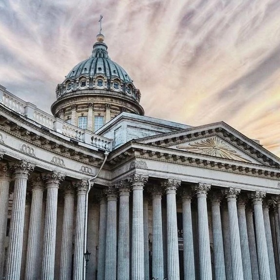 Иконка Канал Казанский кафедральный собор — портал Max