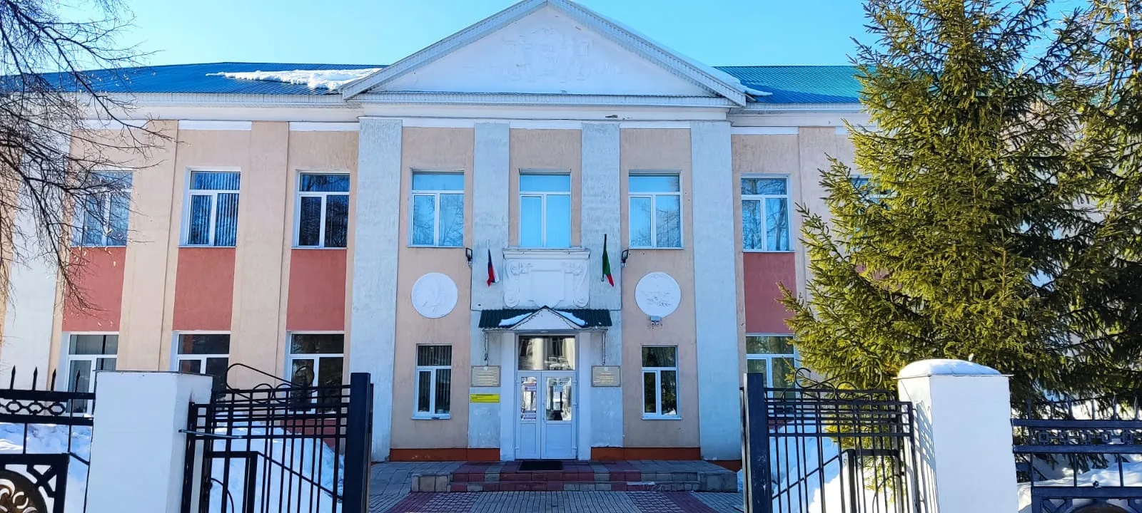 Иконка Канал Муниципальное бюджетное общеобразовательное учреждение «Средняя общеобразовательная школа №2 с углубленным изучением отдельных предметов» Бавлинского муниципального района Республики Татарстан — портал Max