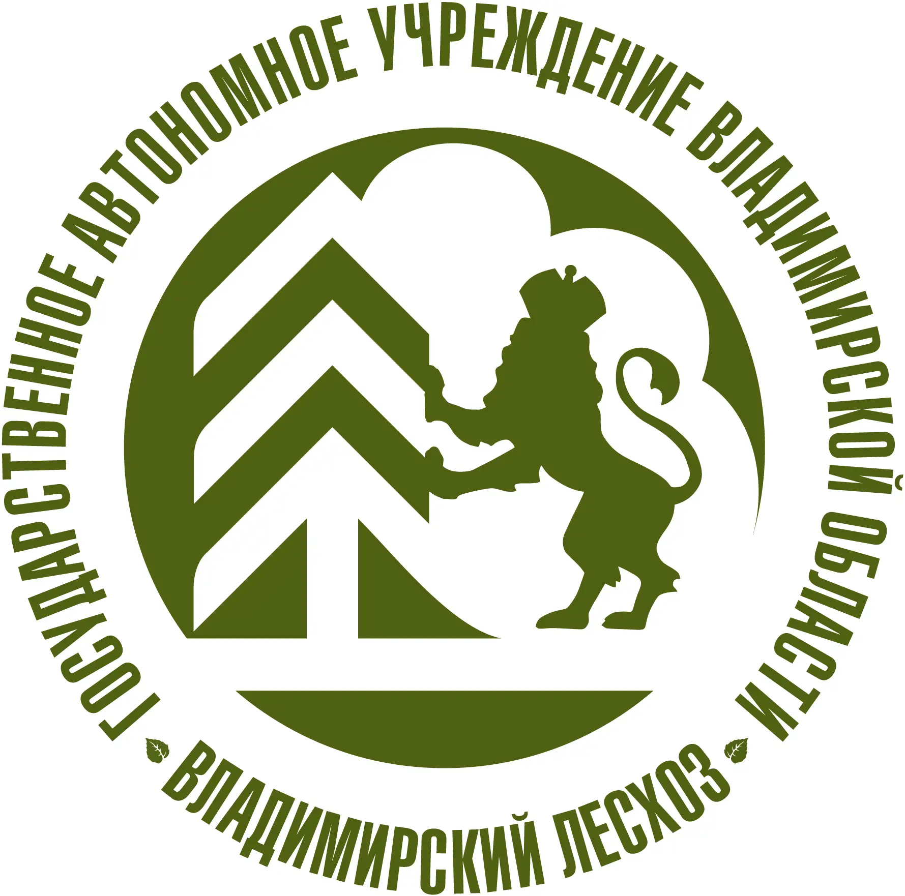 Иконка Канал ГАУ "Владлесхоз" — портал Max