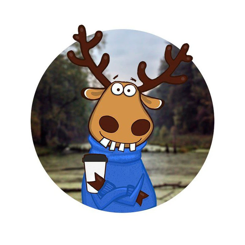 Иконка Канал Подслушано в Шахтёрске — портал Max