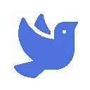 Иконка Канал Falcon Space - платформа для создания бизнес-сайтов с личными кабинетами — портал Max