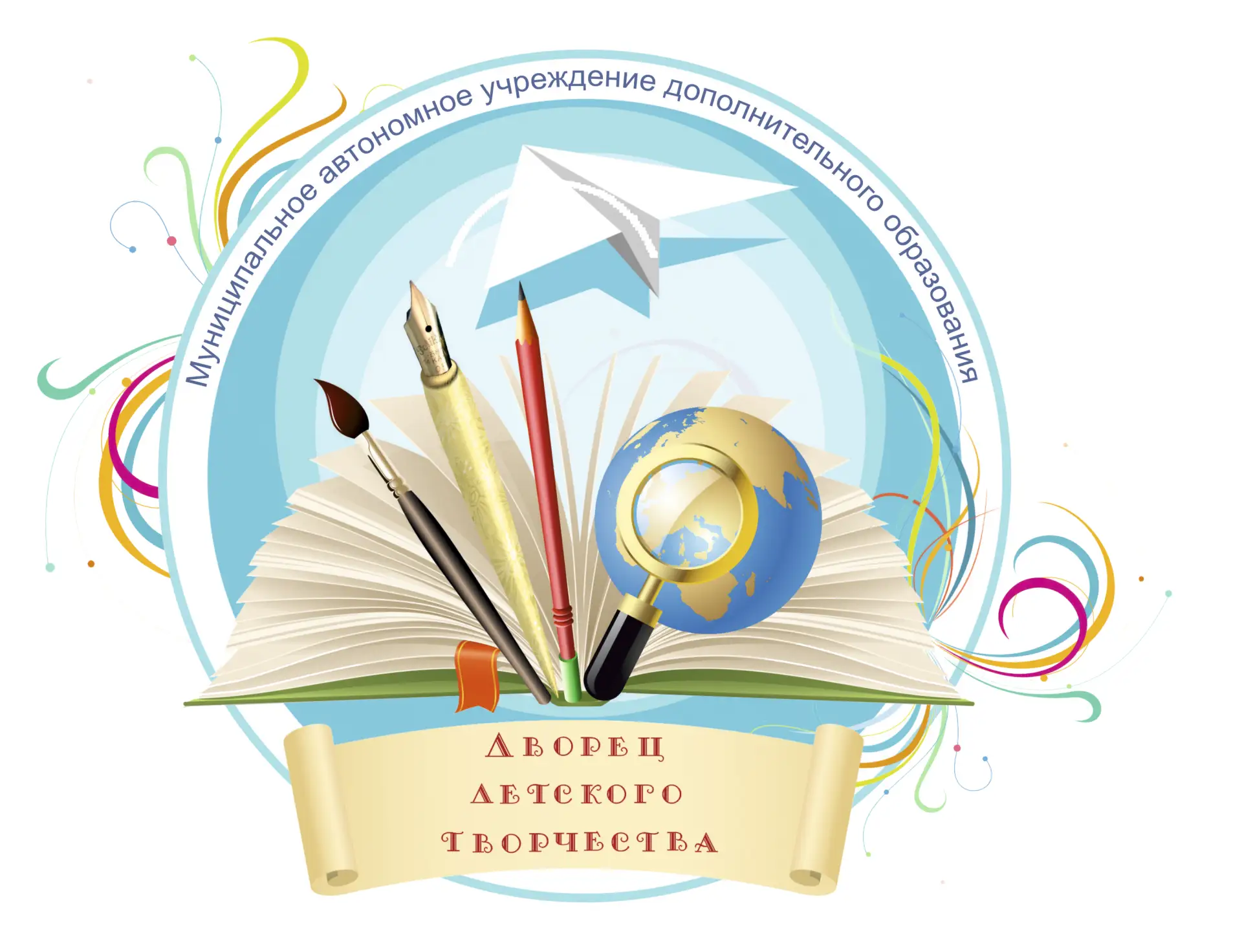 Иконка Канал МАУДО "Дворец детского творчества" — портал Max