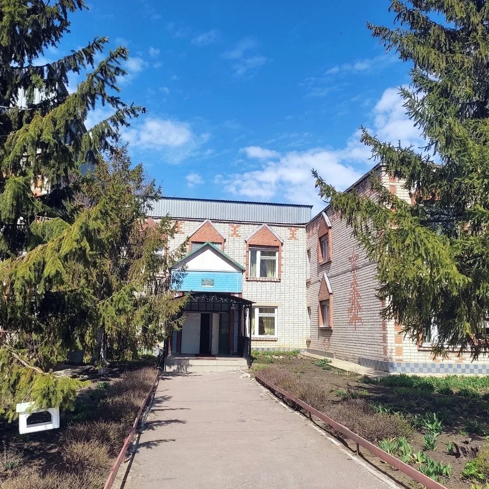 Иконка Канал МКДОУ Кантемировский детский сад 1 — портал Max