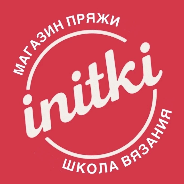 Иконка Канал Вязание с iNitki - магазин и школа — портал Max