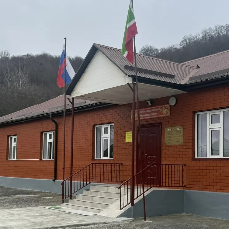 Иконка Канал МБОУ « ООШ с. Ярыш-Марды» — портал Max