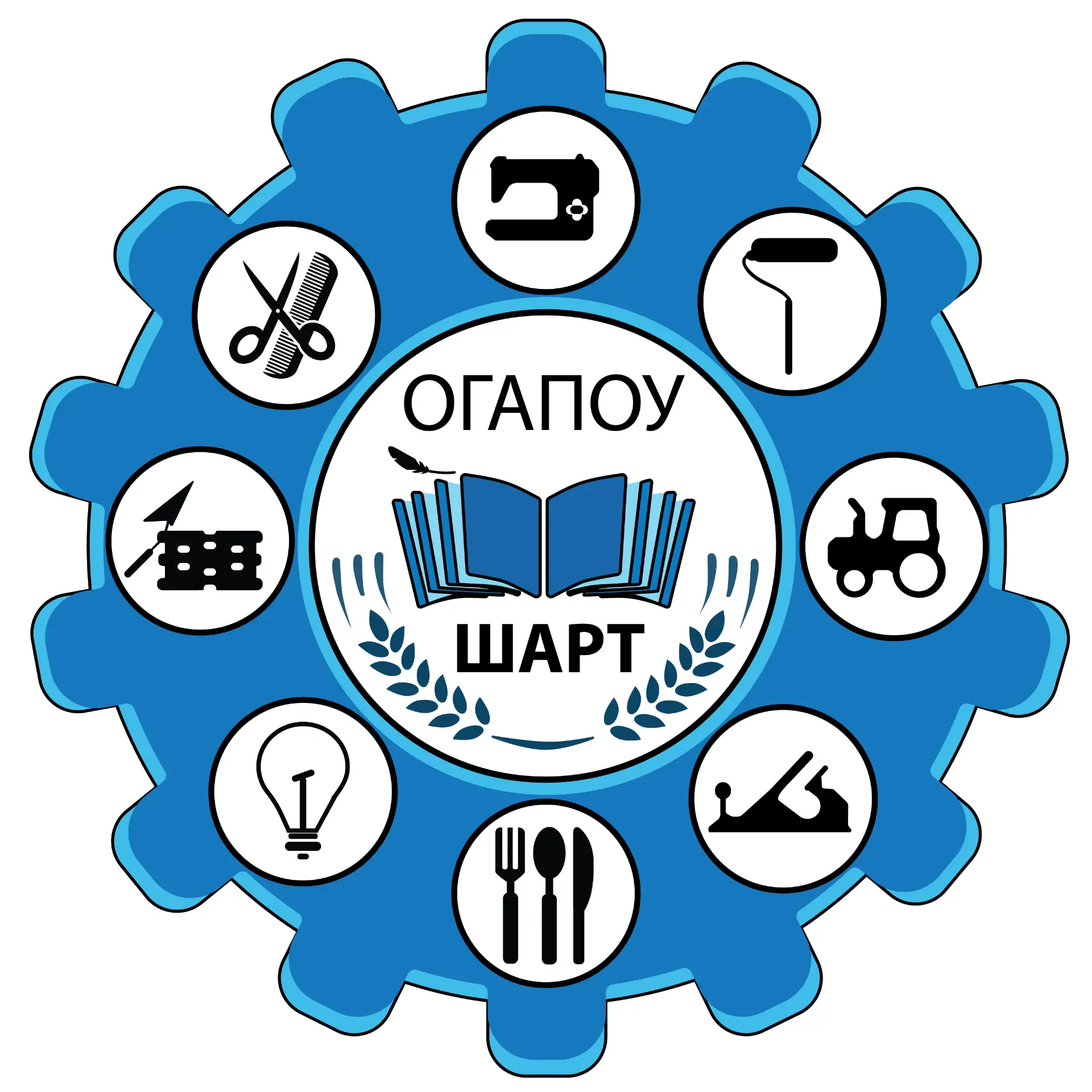 Иконка Канал ОГАПОУ "Шебекинский агротехнический ремесленный техникум" — портал Max