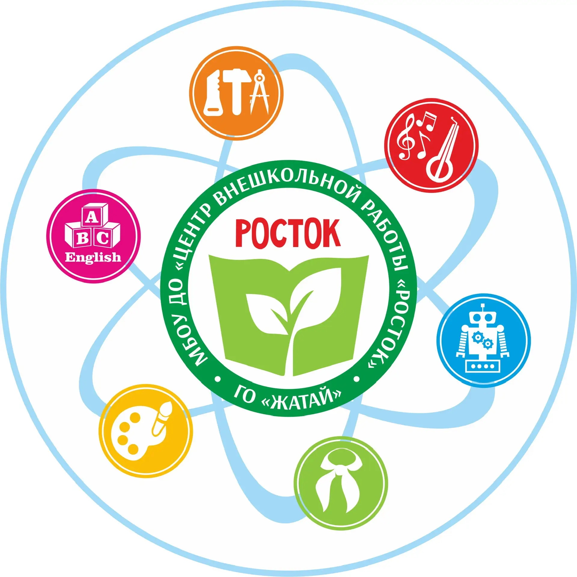 Иконка Канал МБОУ ДО ЦВР "Росток" ГО "Жатай" — портал Max