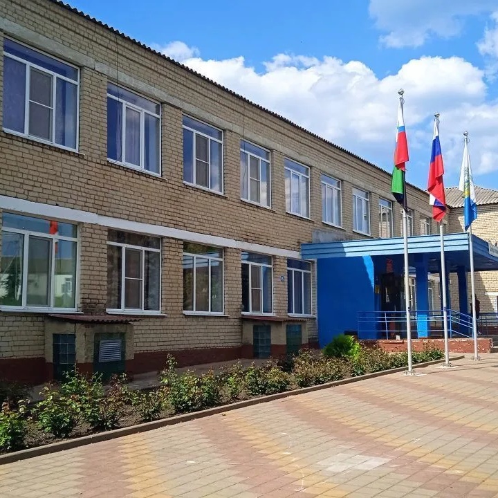 Иконка Канал МБОУ "Богатенская ООШ имени Героя Советского Союза И.Н. Карачарова" — портал Max