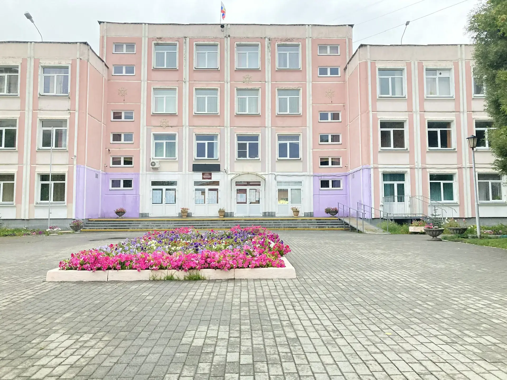 Иконка Канал МБОУ "СОШ №129 г. Челябинска" — портал Max