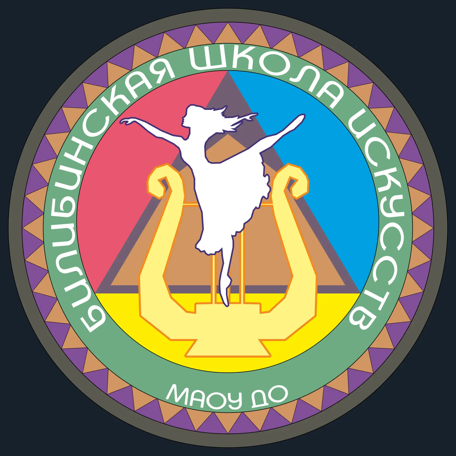 Иконка Канал Билибинская школа искусств — портал Max