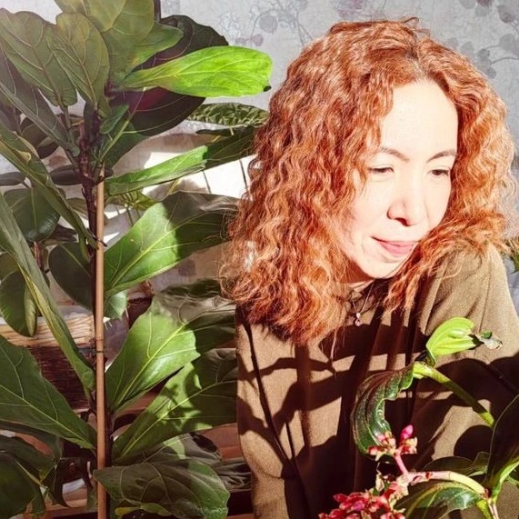 Иконка Канал Gumidok_лайф Мы, дом и растения. — портал Max