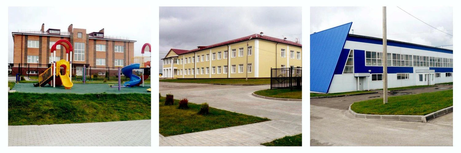 Иконка Канал Канал МКОУ "Дедиловский центр образования" — портал Max