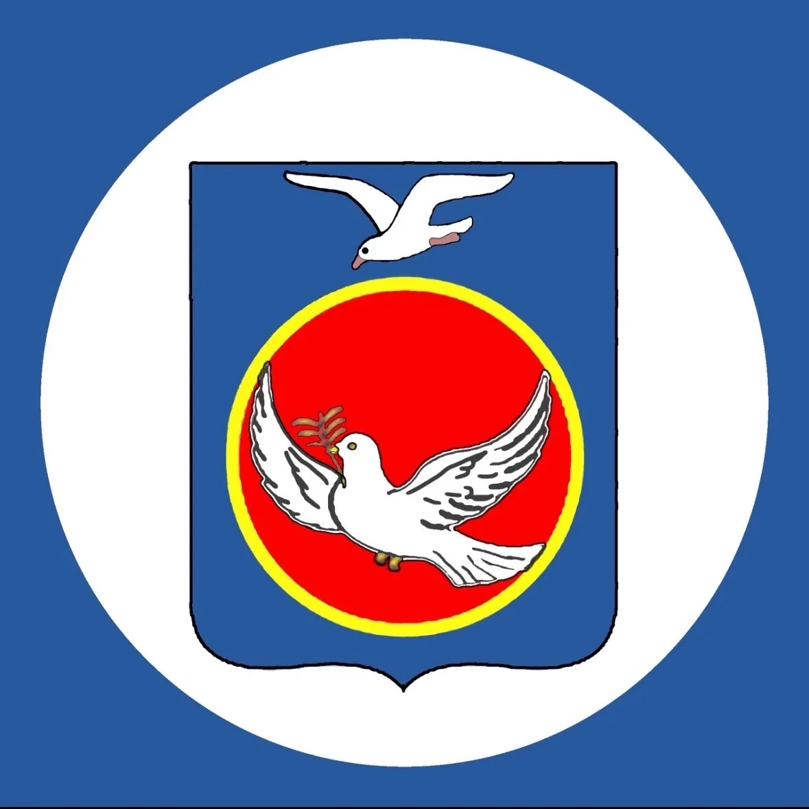 Иконка Канал МО "Мирновское сельское поселение" — портал Max