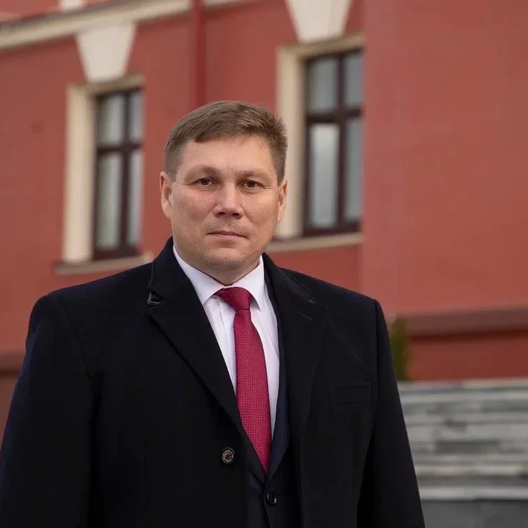 Иконка Канал Вячеслав Тюменцев — портал Max