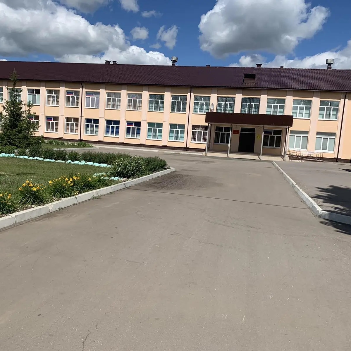 Иконка Канал ГБОУ СОШ с.Узюково — портал Max