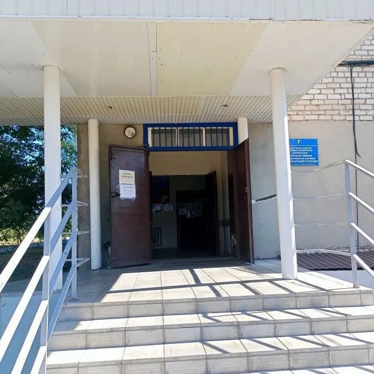 Иконка Канал Перевальская центральная районная многопрофильная больница ЛНР — портал Max