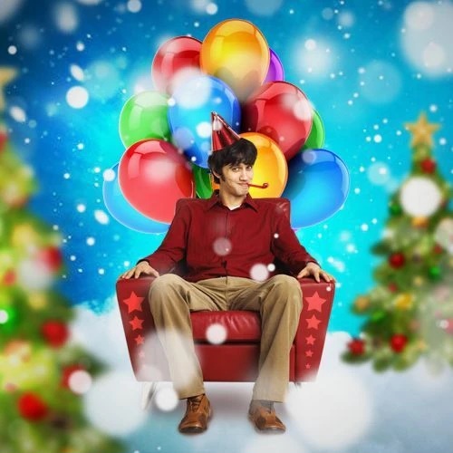 Иконка Канал Твой праздник — портал Max