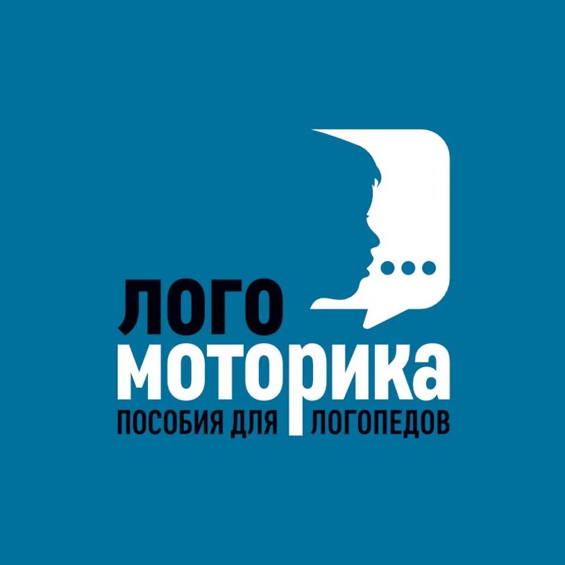 Иконка Канал ЛОГОМОТОРИКА — портал Max