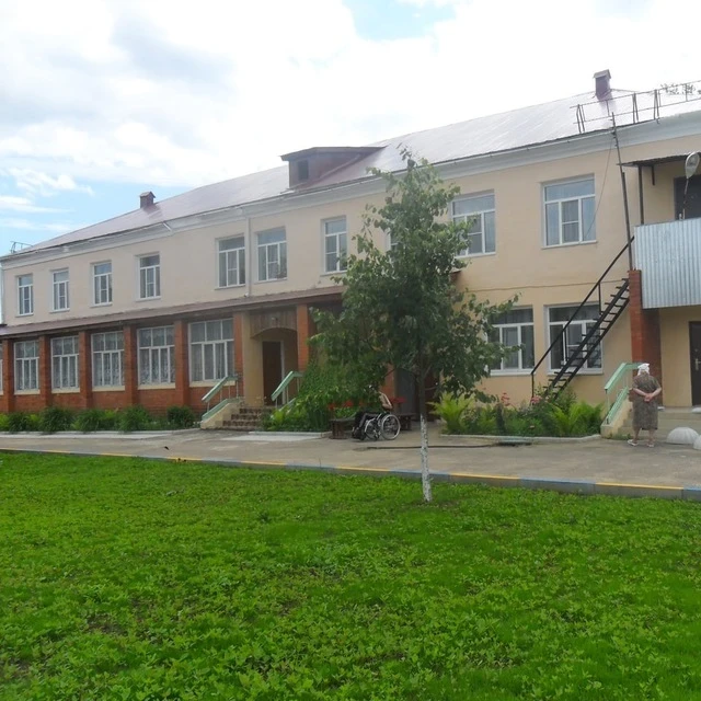 Иконка Канал ГБУ "Дальнеконстантиновский дом-интернат" — портал Max