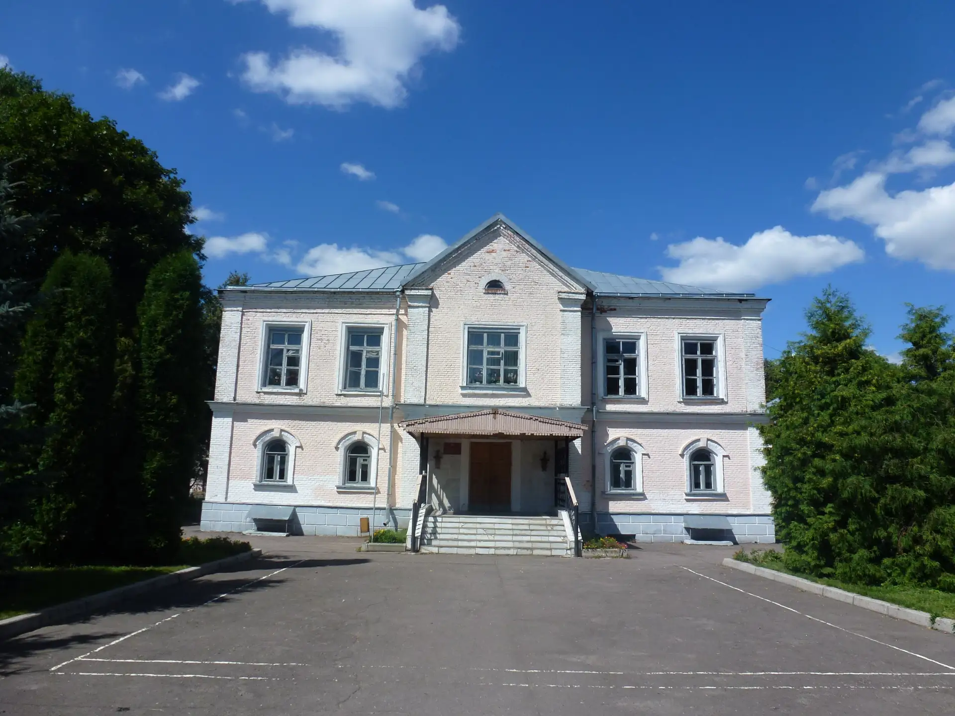 Иконка Канал МБОУ "Хотьковская СОШ им. Н.А. Володина" — портал Max