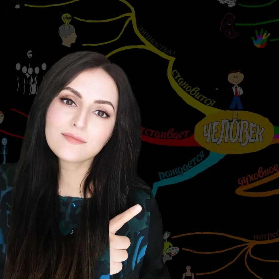 Иконка Канал Барият Абулова | Уроки истории и обществознания — портал Max