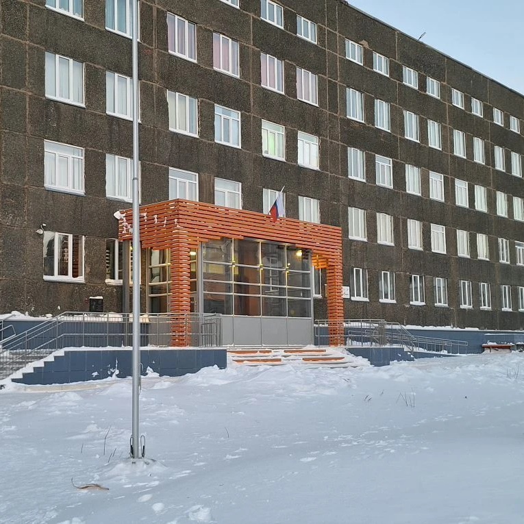 Иконка Канал Информационный канал "Дудинская гимназия" — портал Max